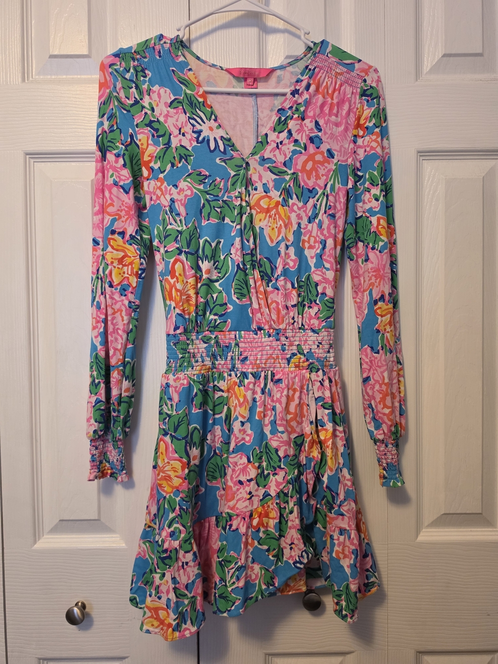 Lilly Pulitzer Peggy Romper Dress